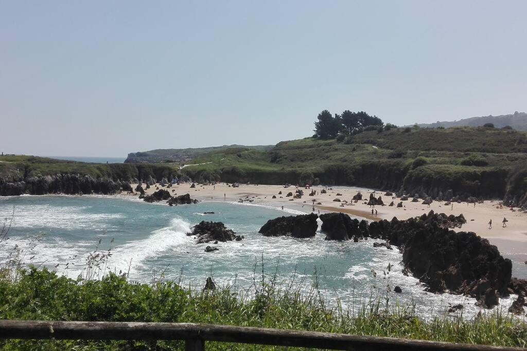 Durmiendo En El Paraiso Llanes Bagian luar foto