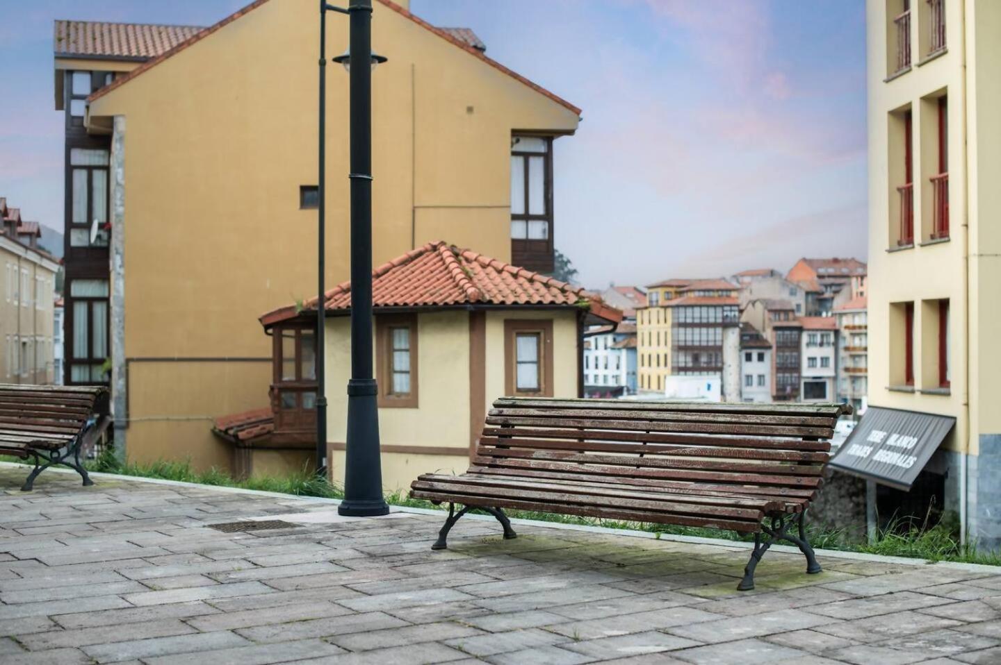 Durmiendo En El Paraiso Llanes Bagian luar foto